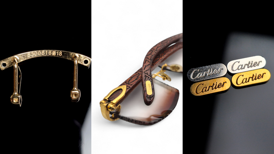 Real vs. Fake Cartier Glasses — And Why Authenticity (or Original Quality) Matters