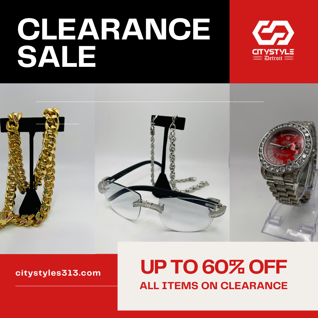 Clearance Sale – CityStyles313