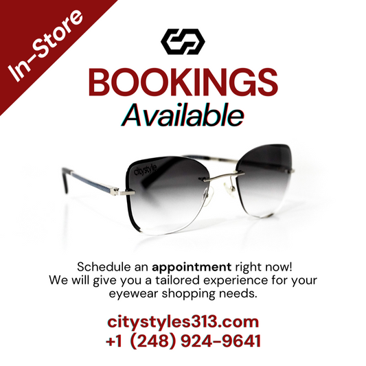 Book an In-store Appointment