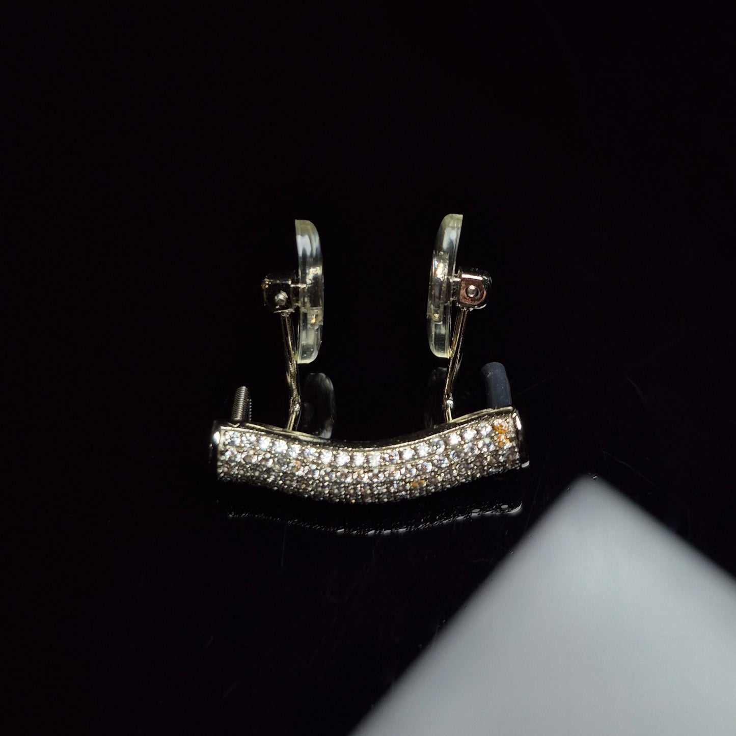 C Decor Micropave Diamonds Bead Set - Gold