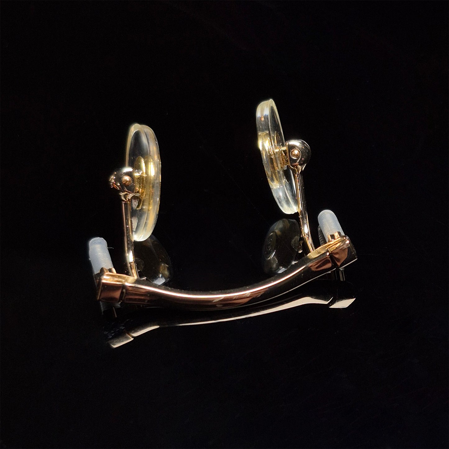 2020 Cartier C Decor Nose Bridge (Authentic Specifications - 1st Gen) - Gold (18mm)