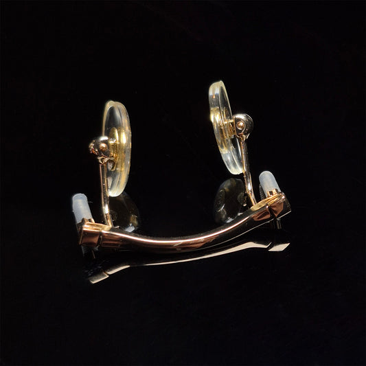 2020 Cartier C Decor Nose Bridge (Authentic Specifications - 1st Gen) - Gold (18mm)