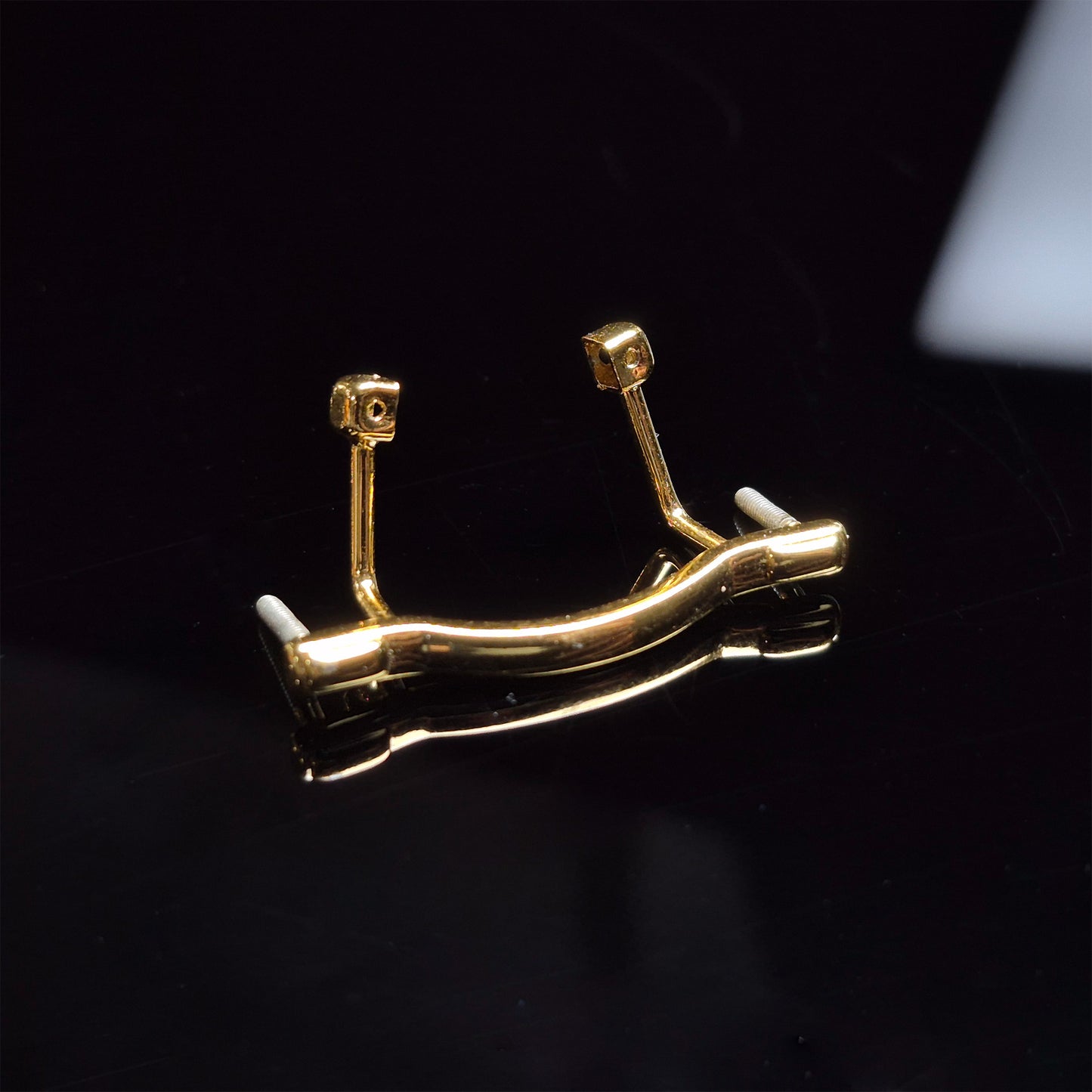 Cartier C Decor Classic Replacement Nose Bridge - Gold (18mm)
