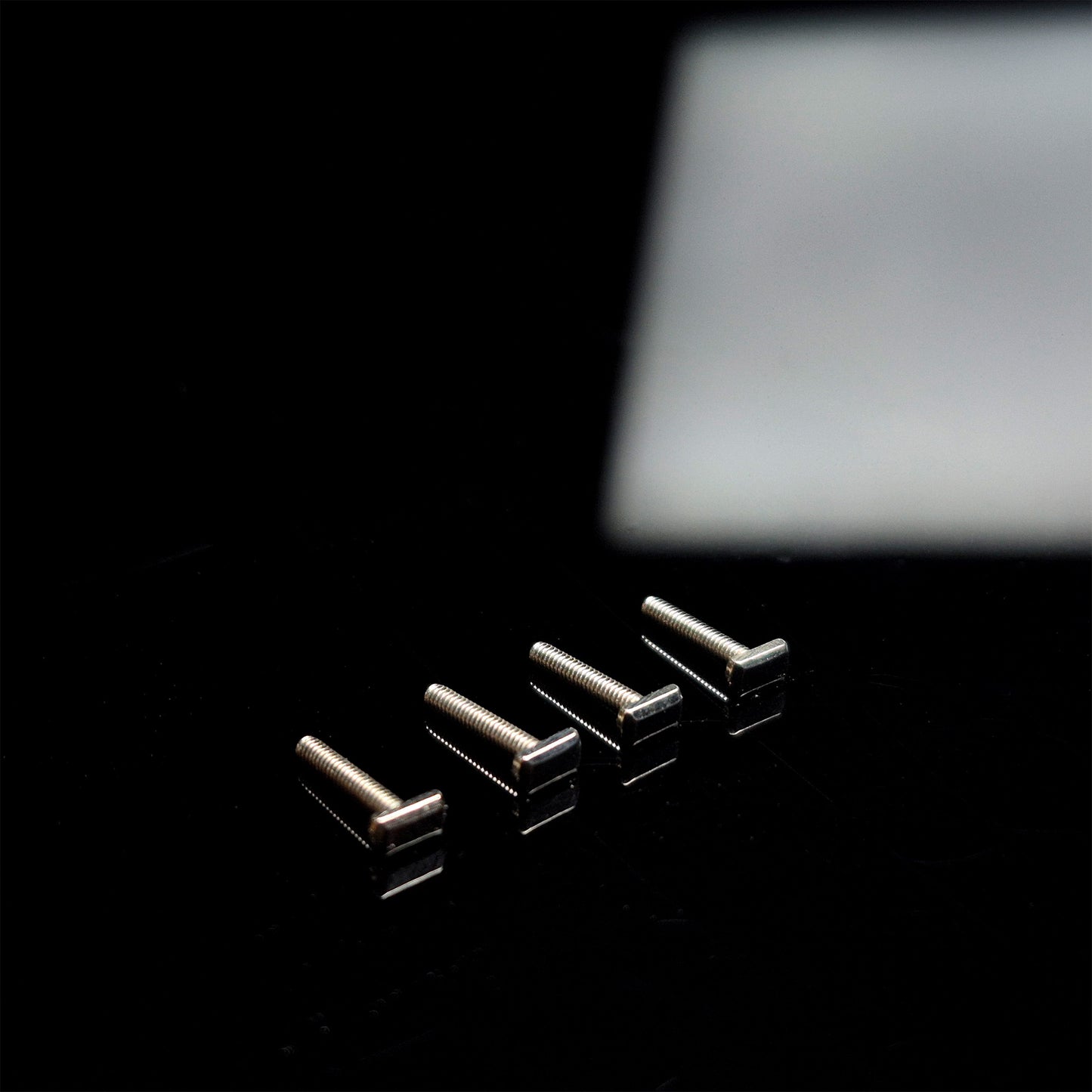 1 Replacement Screw Set