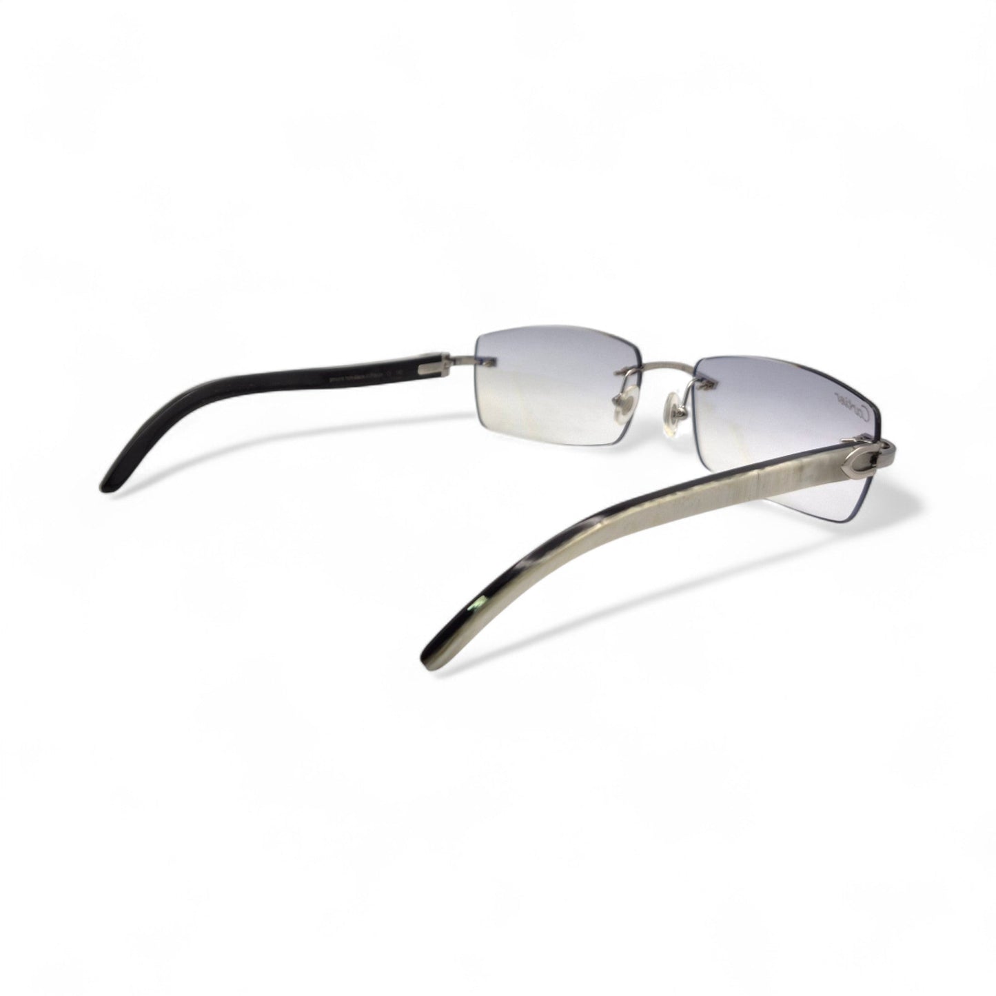 C_Decor_Silver_White_Buffs_Sunglasses_Light_Gray_Square_Lenses