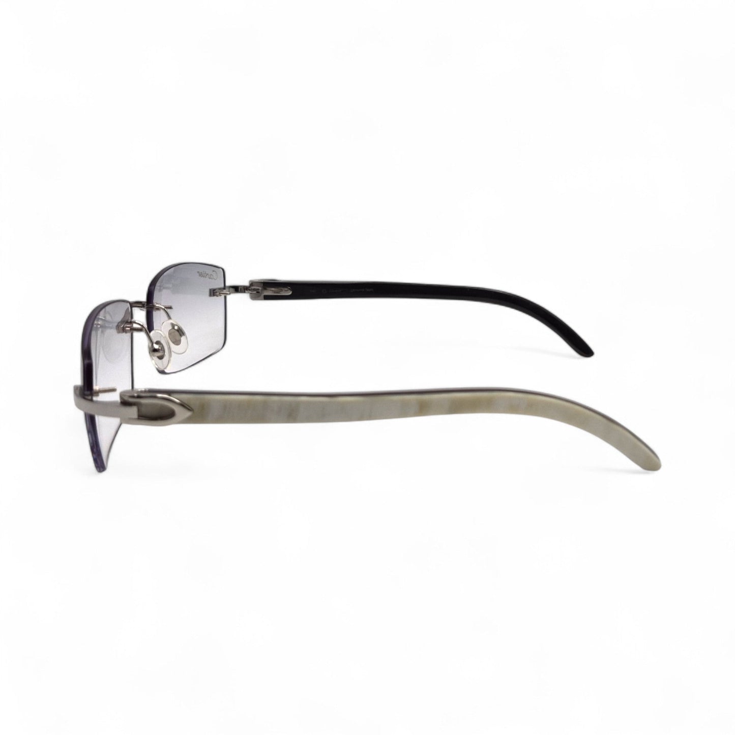 C_Decor_Silver_White_Buffs_Sunglasses_Light_Gray_Square_Lenses