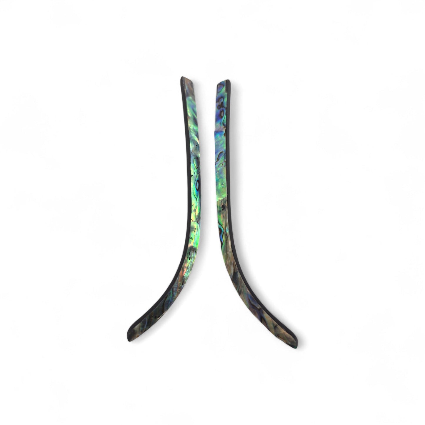 C Decor Temples - Holographic Pearl Buffs (Genuine Horn)