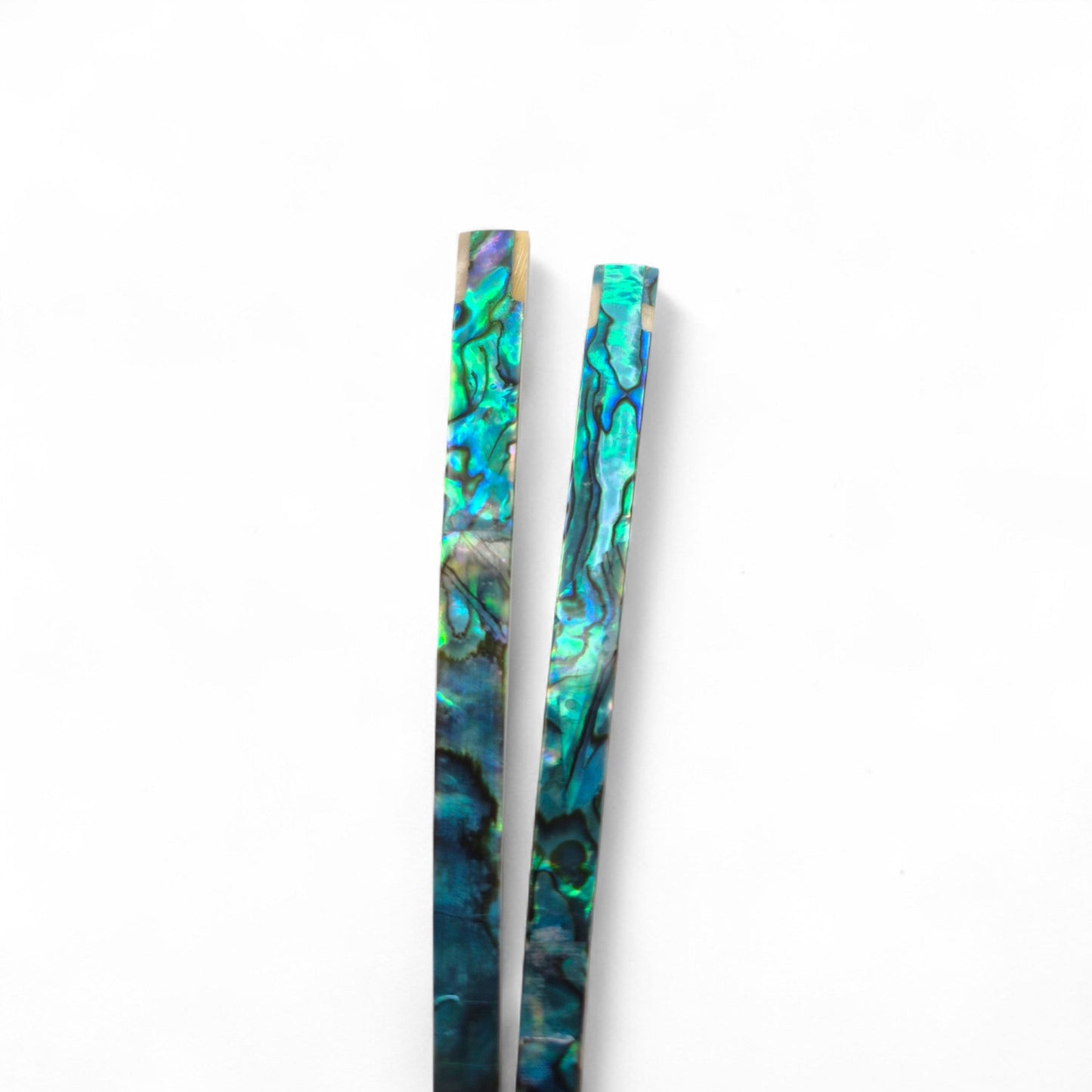 C Decor Temples - Holographic Pearl Buffs (Genuine Horn)