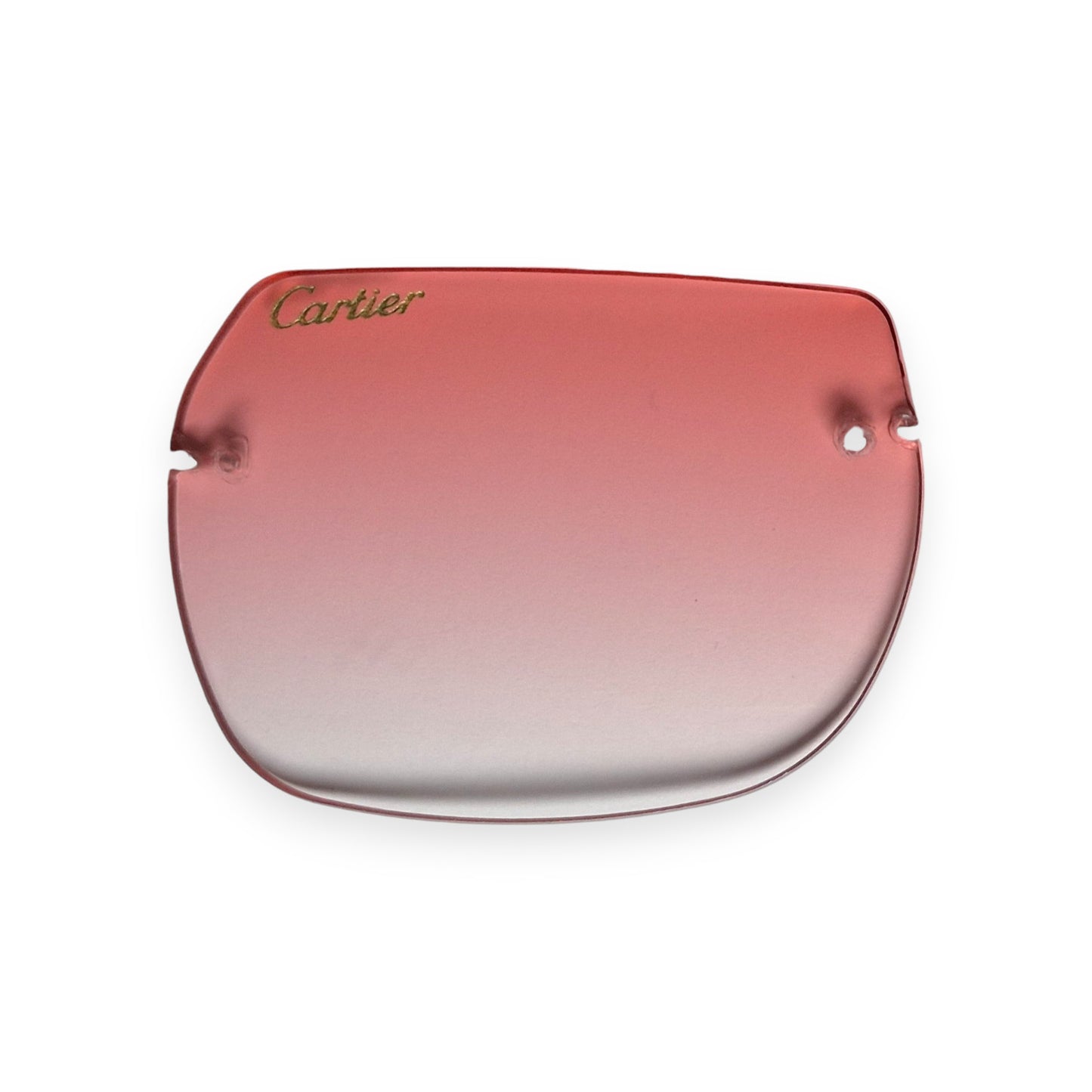 Custom Shape Lenses (56) - Fresh Pink Gradient