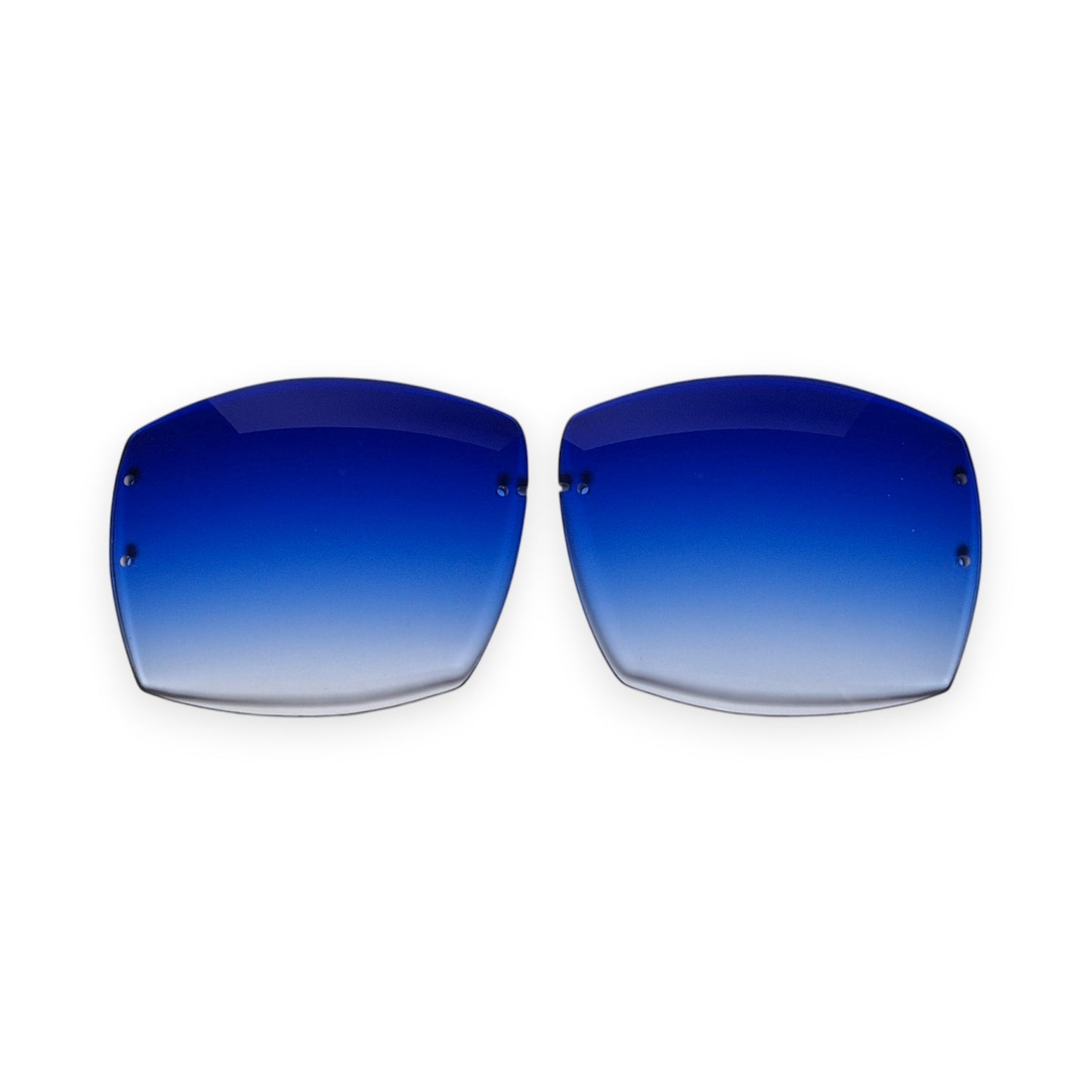 Mykonos Lenses (60) - Cobalt Blue/Smoke Gray