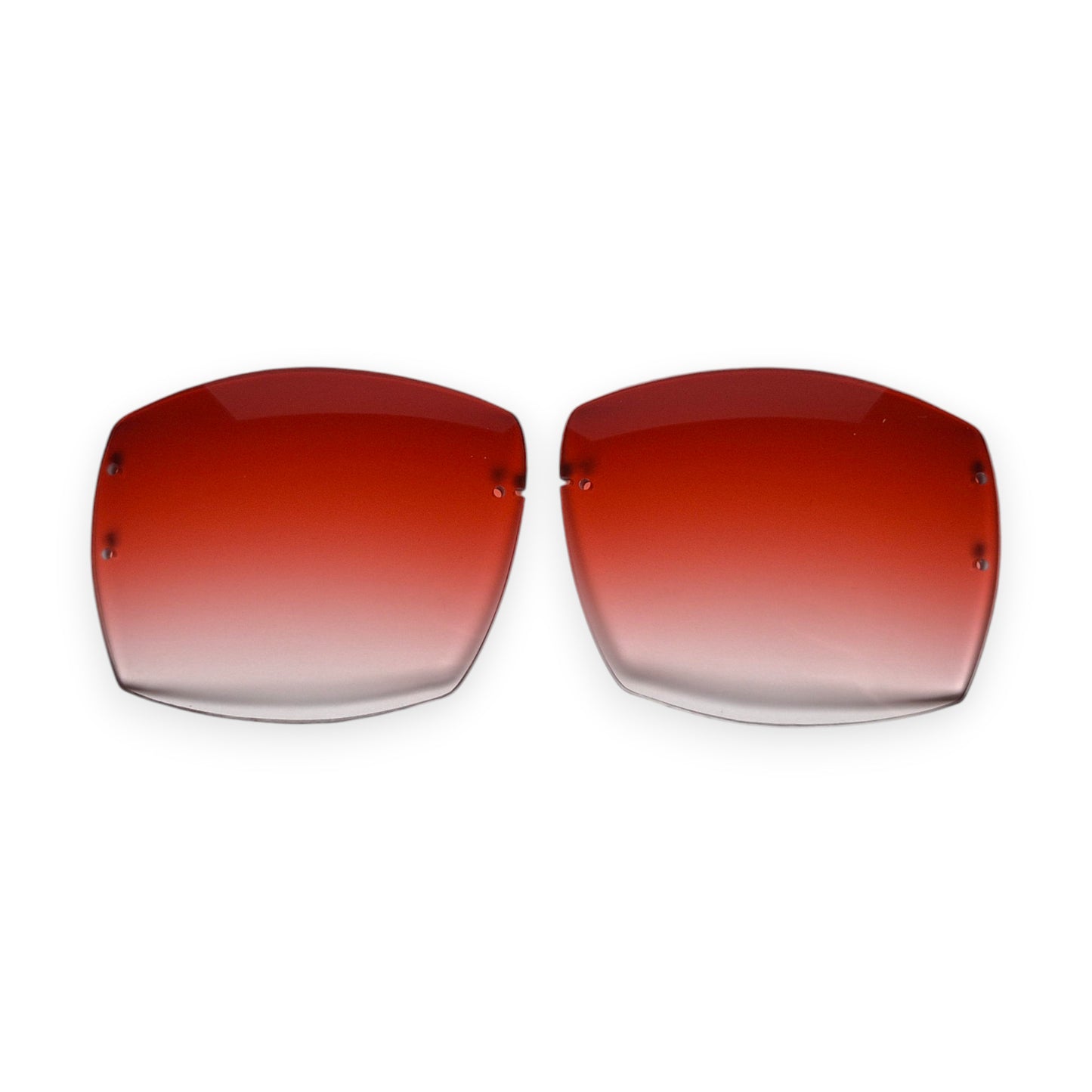 Mykonos Lenses for Big C (58) - Cherry Red/Light Gray