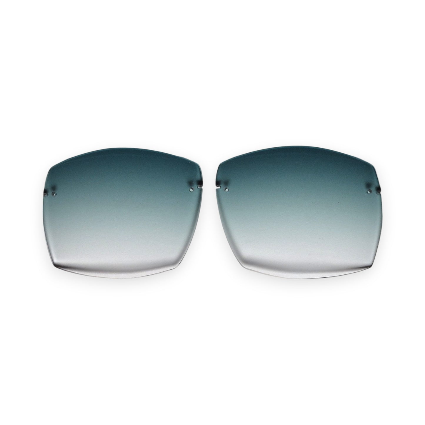 Mykonos Lenses (58) - Aqua Blue/Light Gray