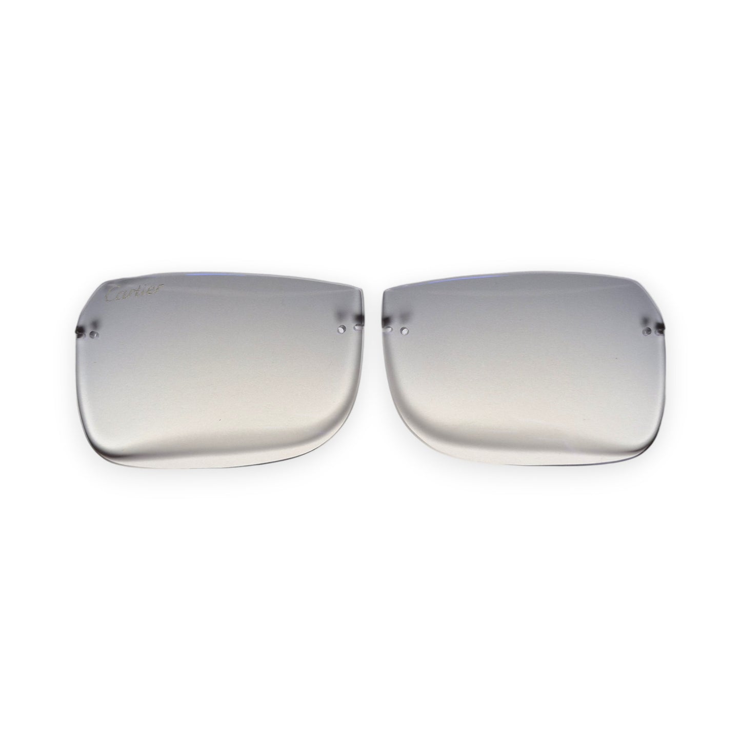 #3 Lenses (60) - Light Gray/Hennessy Brown