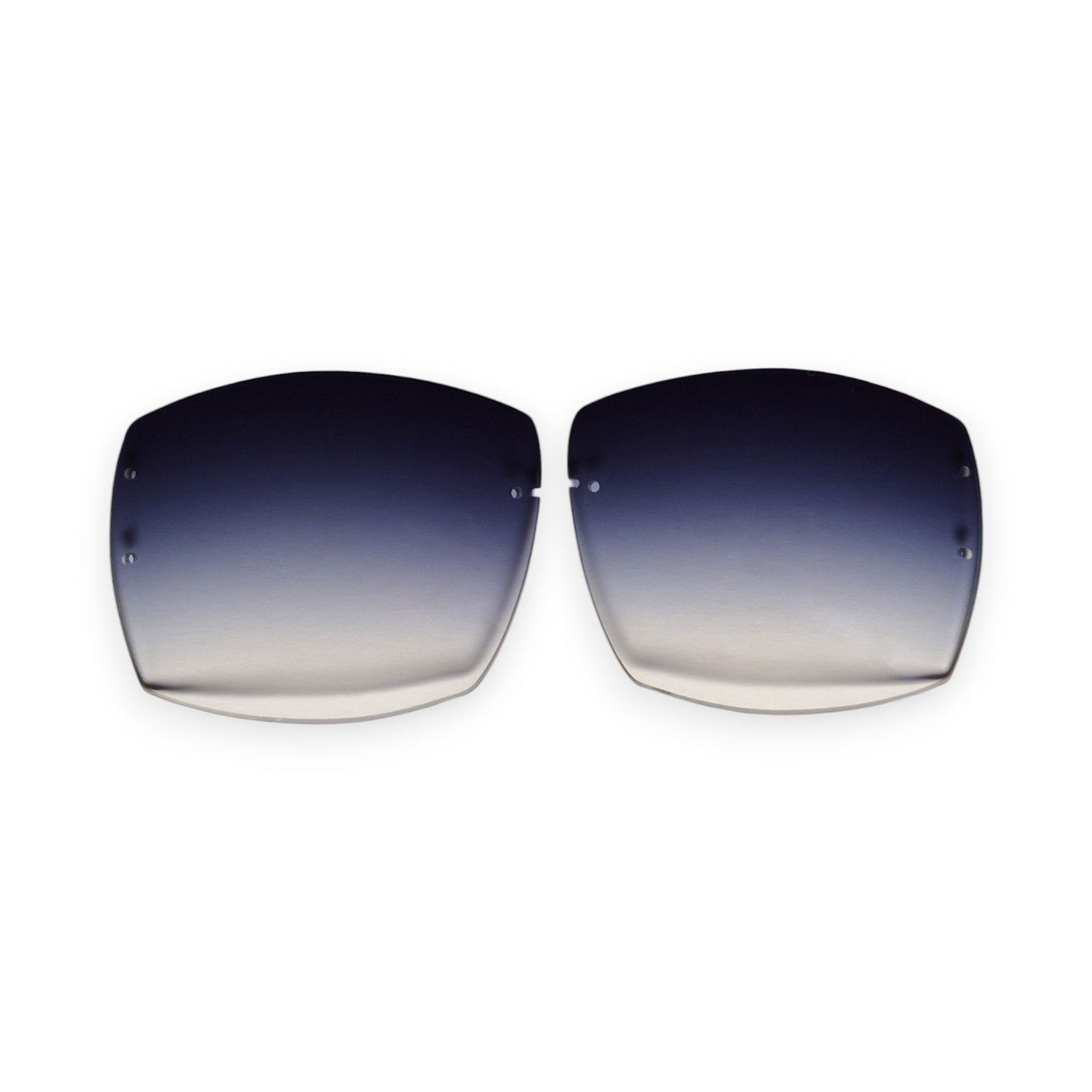 Mykonos Lenses (60) - Cobalt Blue/Smoke Gray