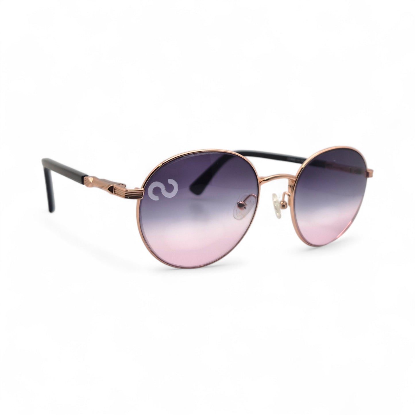 CityStyle_8022_rose_gold_purple_pink_gradient_sunglasses