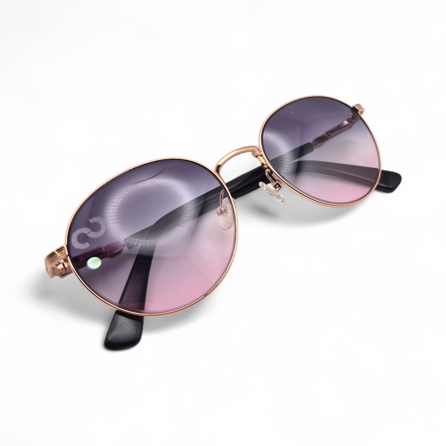 CityStyle_8022_rose_gold_purple_pink_gradient_sunglasses
