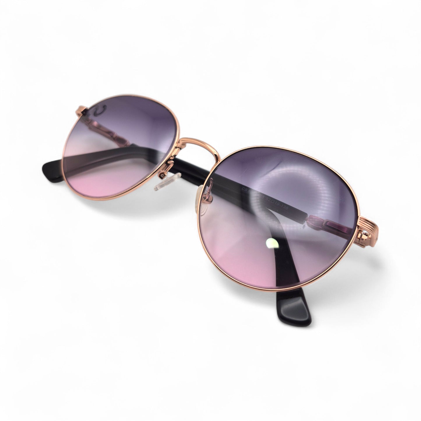 CityStyle_8022_rose_gold_purple_pink_gradient_sunglasses
