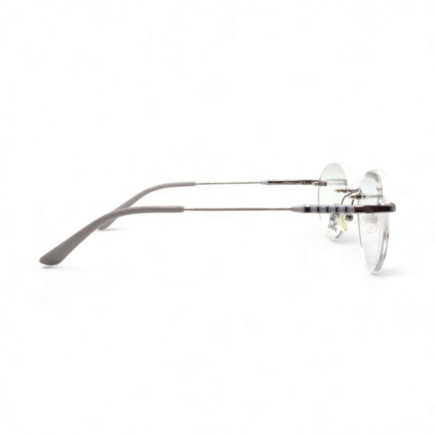 citystyle_3005_silver_gray_rimless_round_eyeglasses