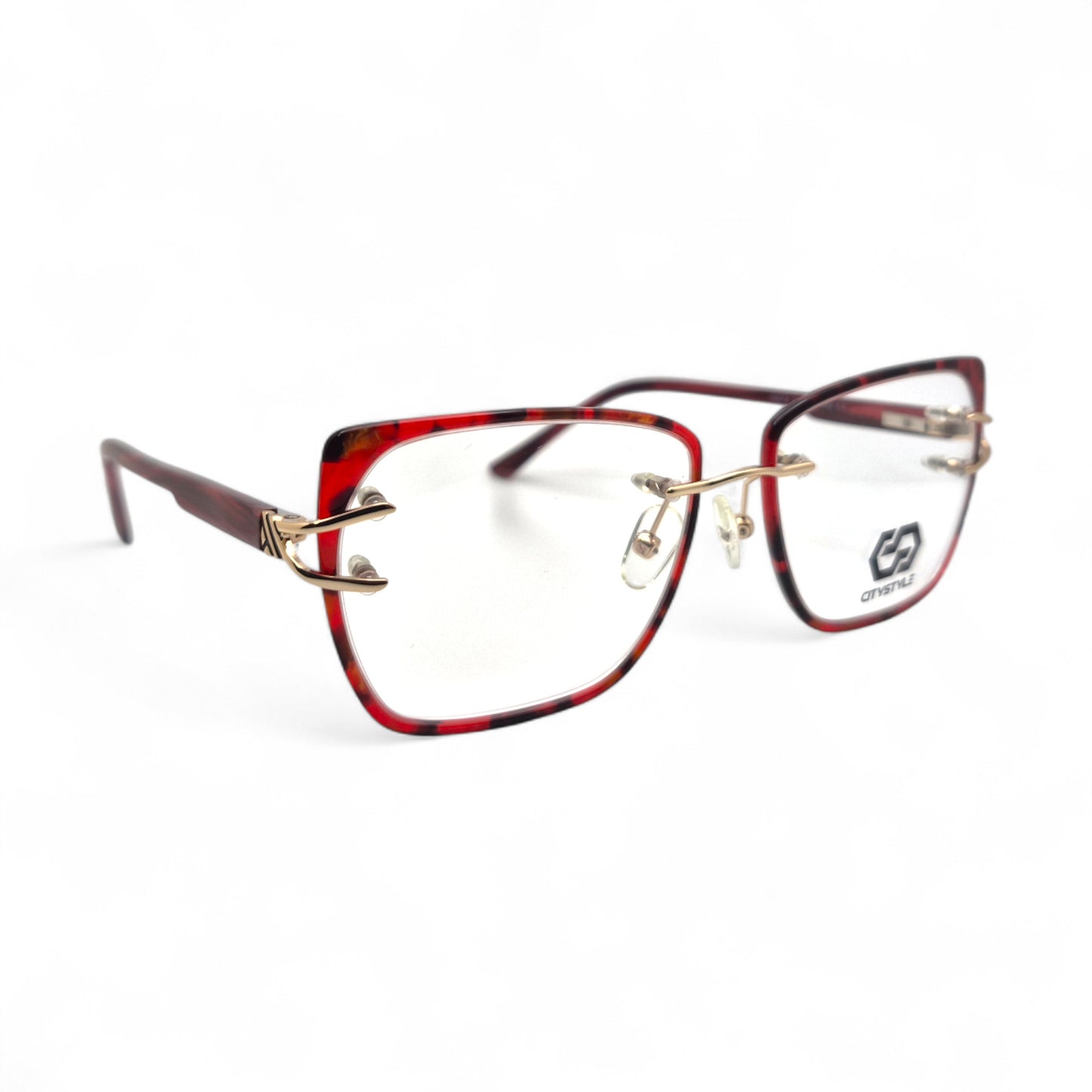 CityStyle™ 3007A - Tortoise Marble Acetate