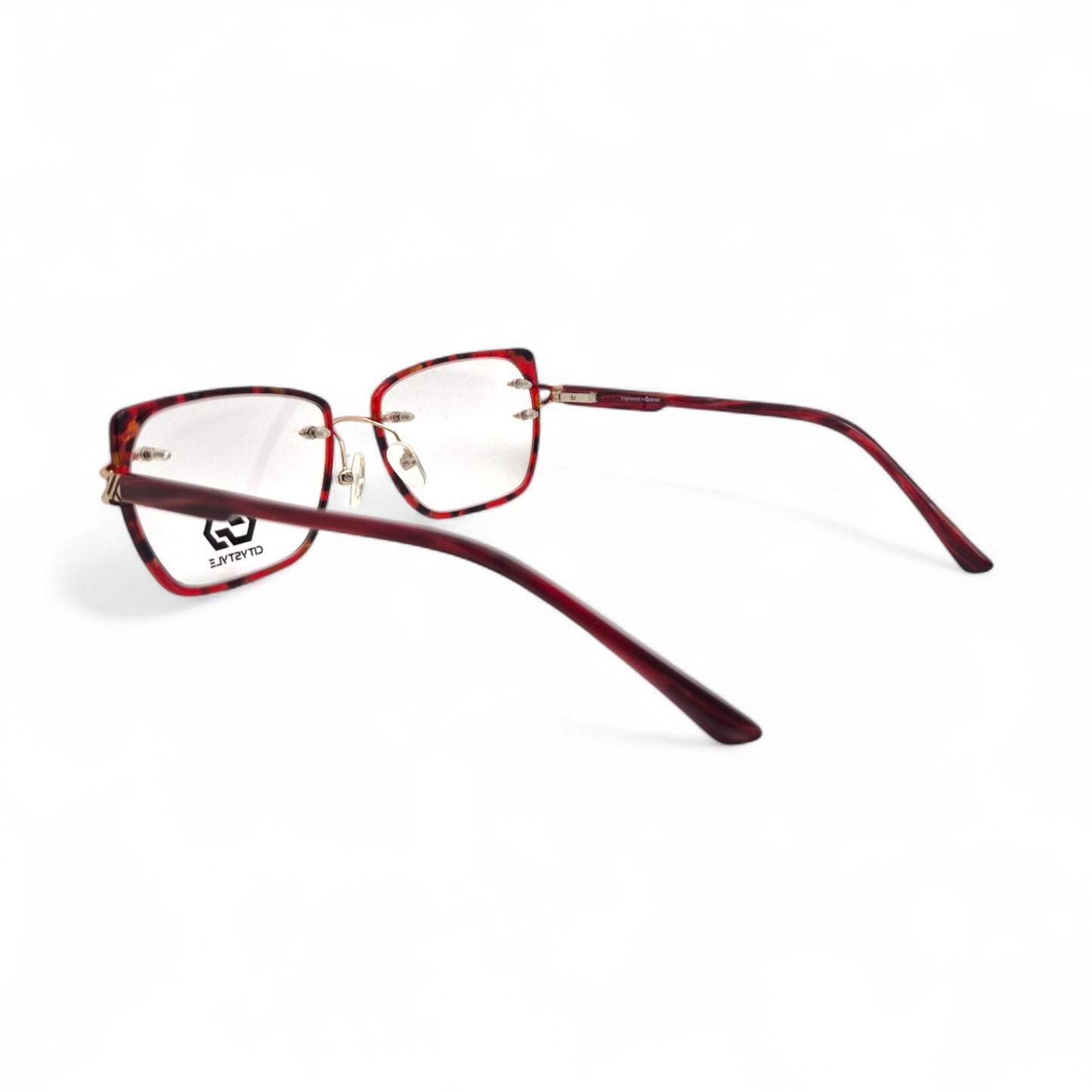 CityStyle™ 3007A - Tortoise Marble Acetate