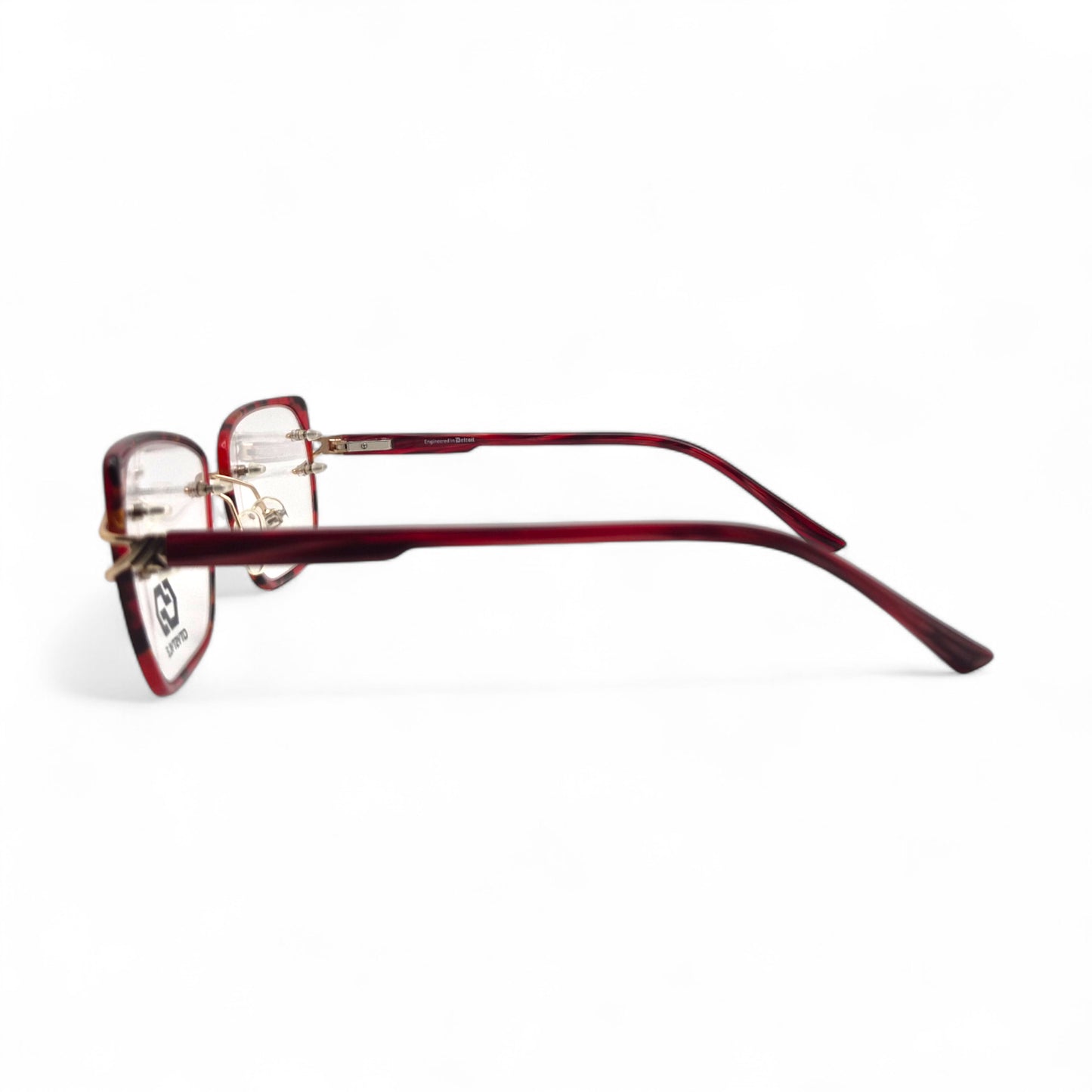 CityStyle™ 3007A - Tortoise Marble Acetate