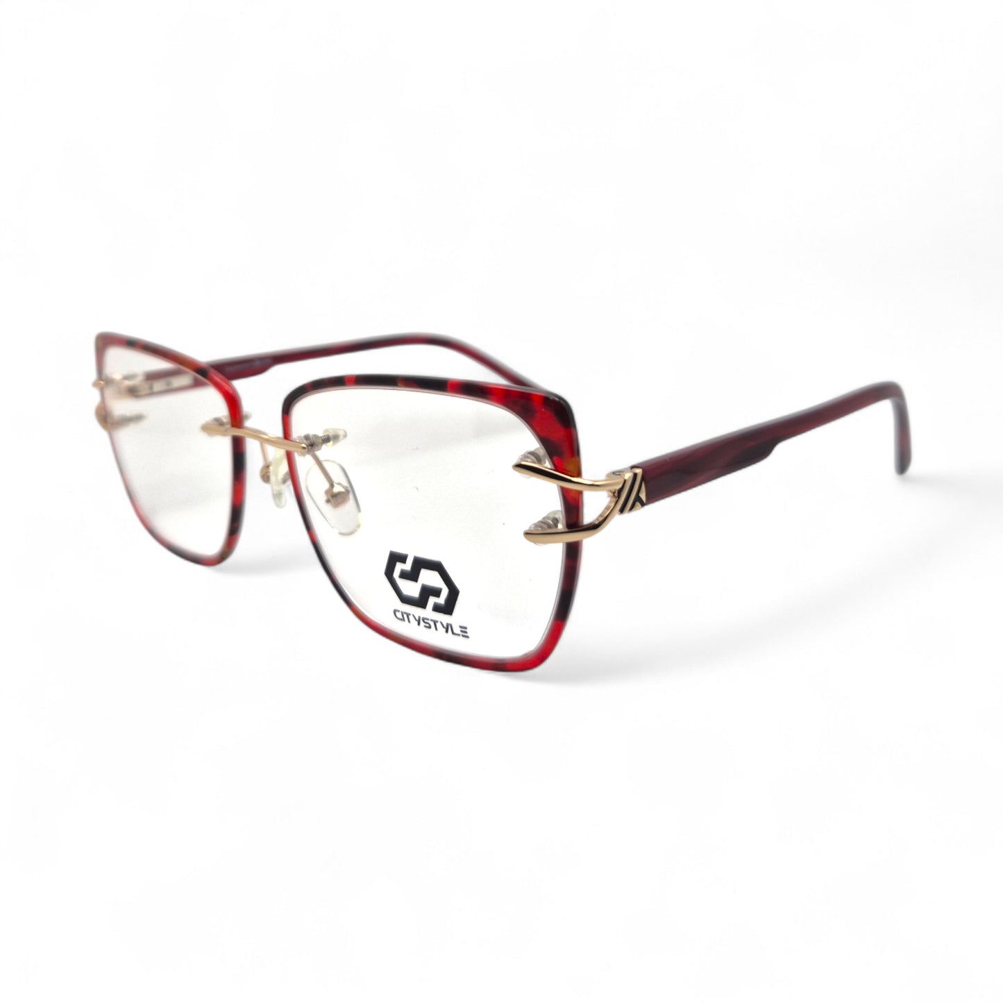 CityStyle™ 3007A - Tortoise Marble Acetate