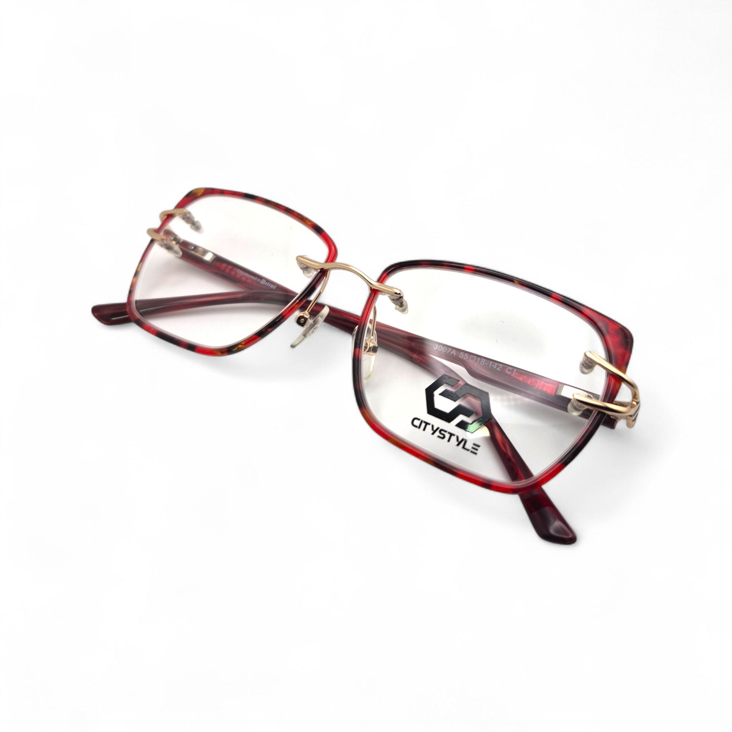 CityStyle™ 3007A - Tortoise Marble Acetate