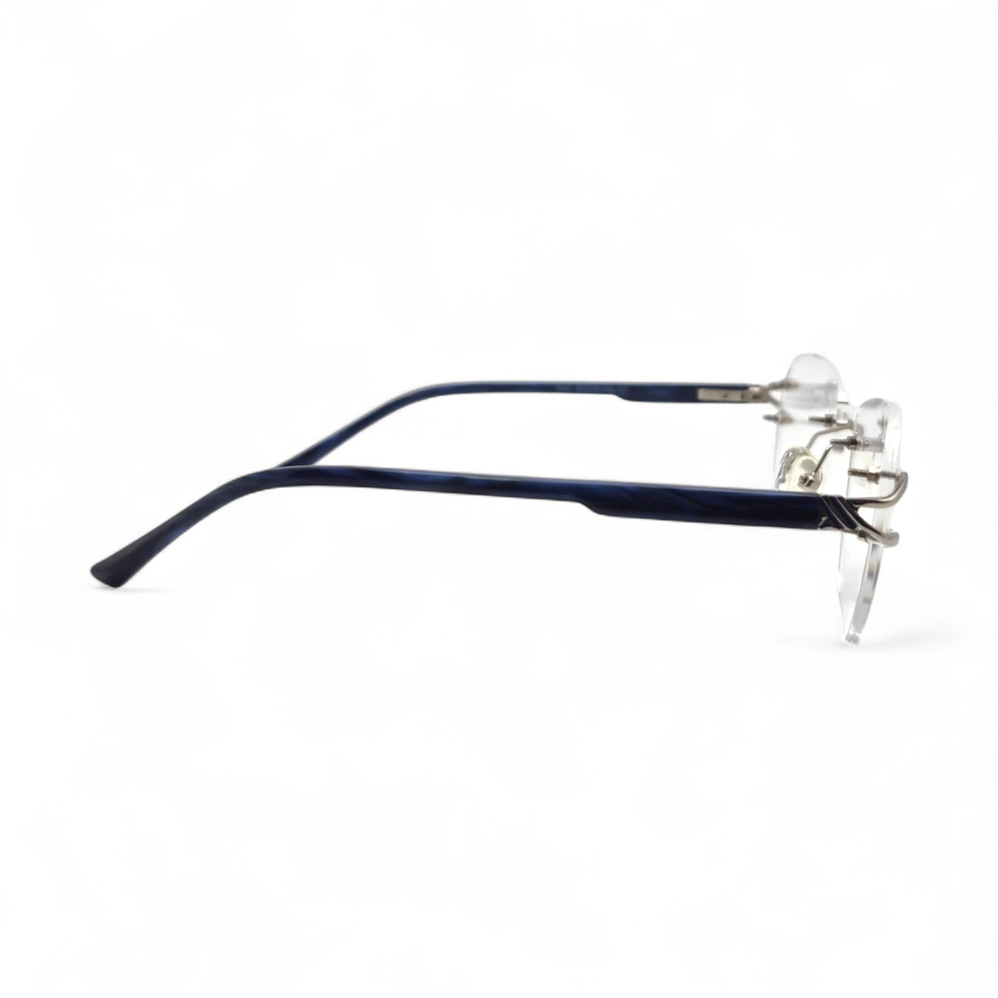 citystyle_3007_silver_blue_acetate_marble_eyeyeglasses
