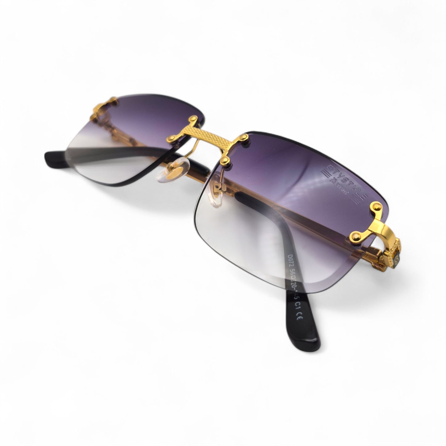 CityStyle_phantom_gold_wires_black_sunglasses