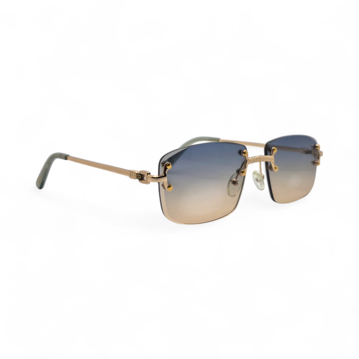 CityStyle_phantom_gold_wires_black_to_tan_sunglasses