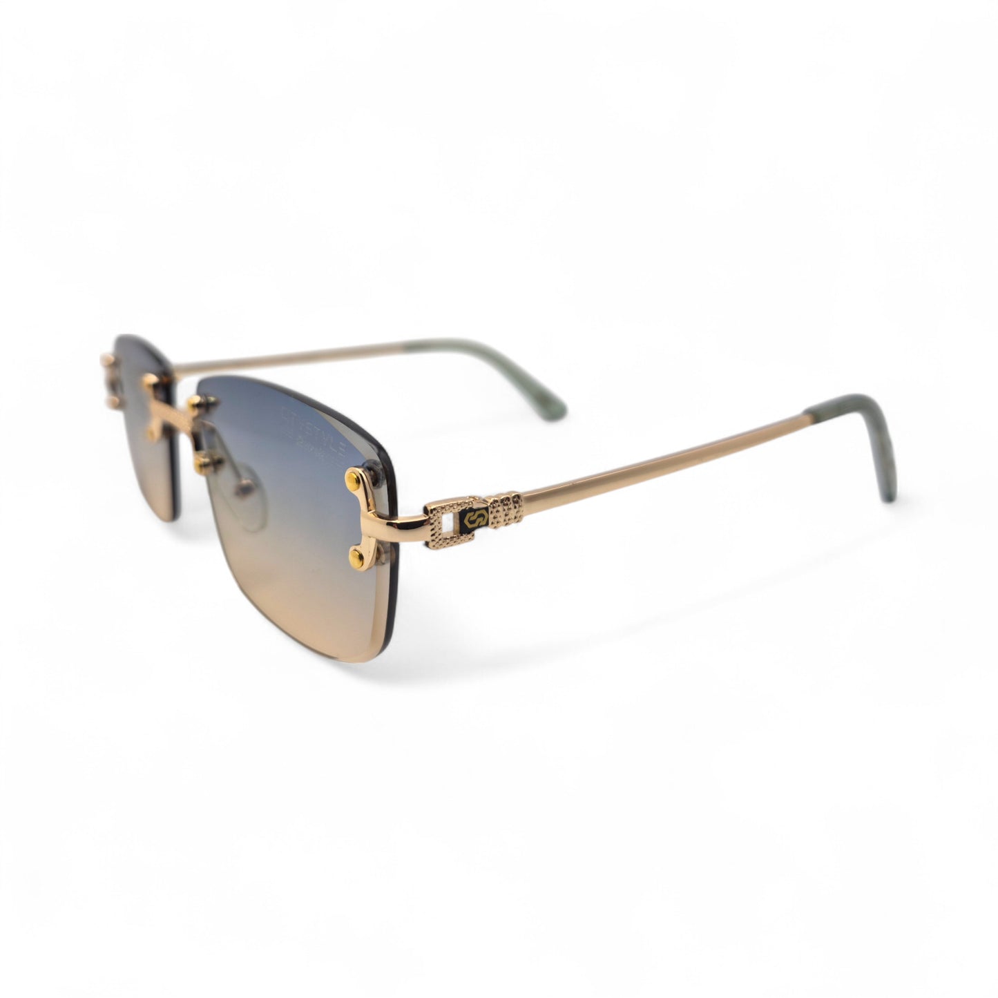 CityStyle_phantom_gold_wires_black_to_tan_sunglasses