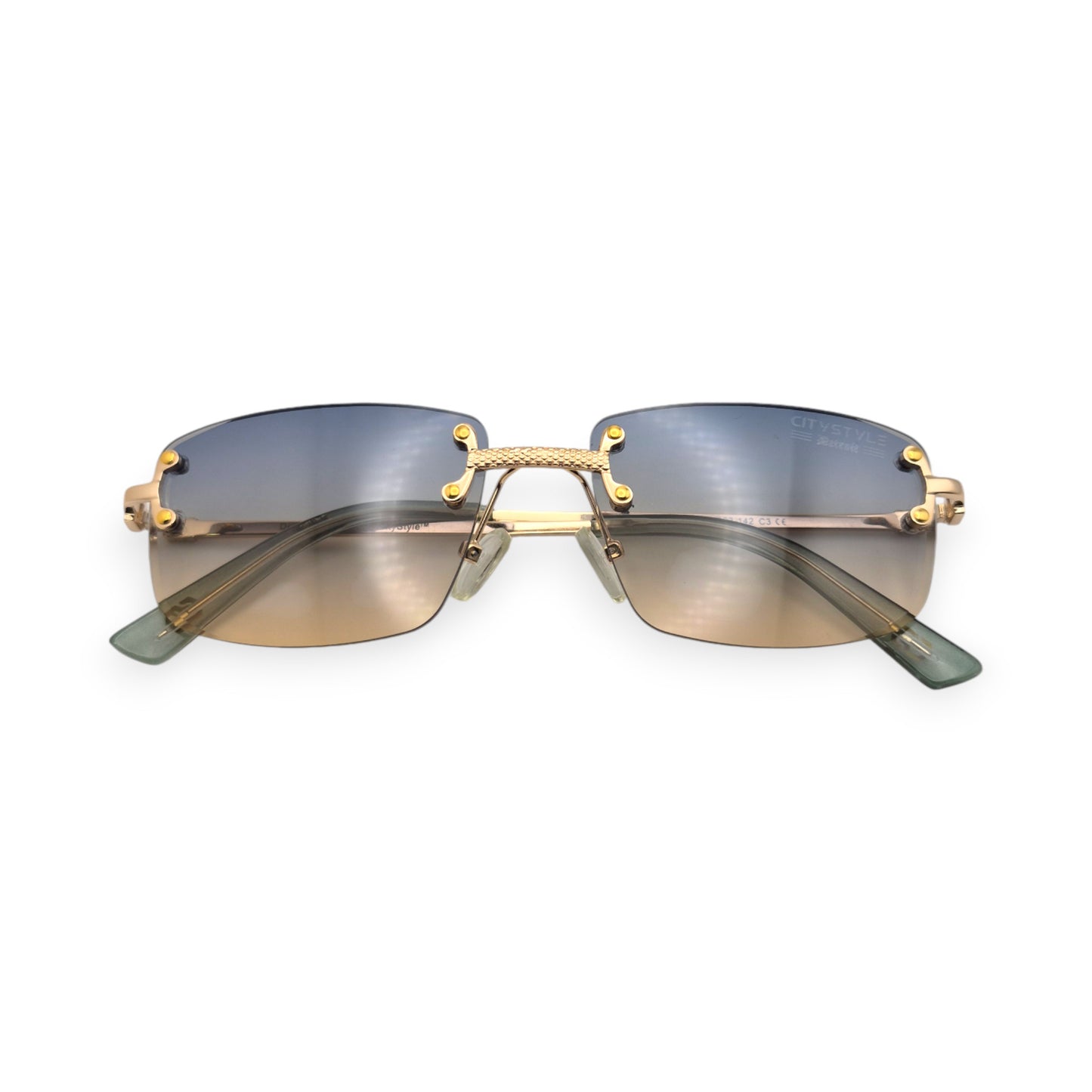 CityStyle_phantom_gold_wires_black_to_tan_sunglasses