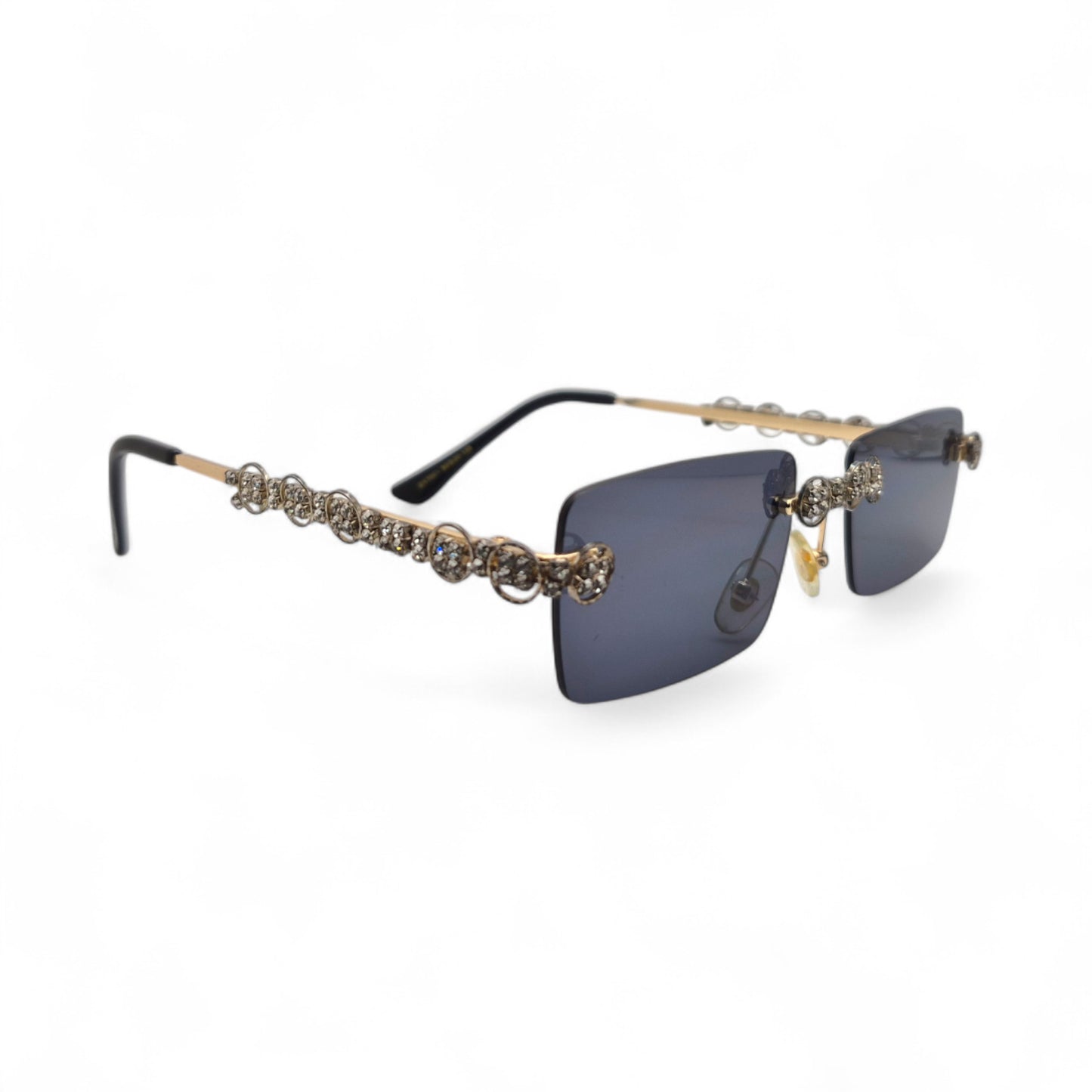 CityStyle_lotus_silver_black_sunglasses