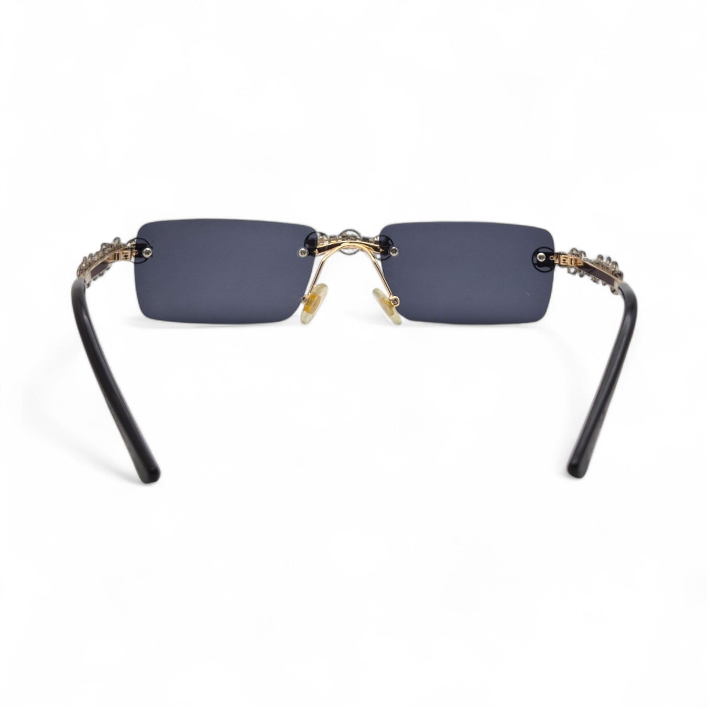 CityStyle_lotus_silver_black_sunglasses