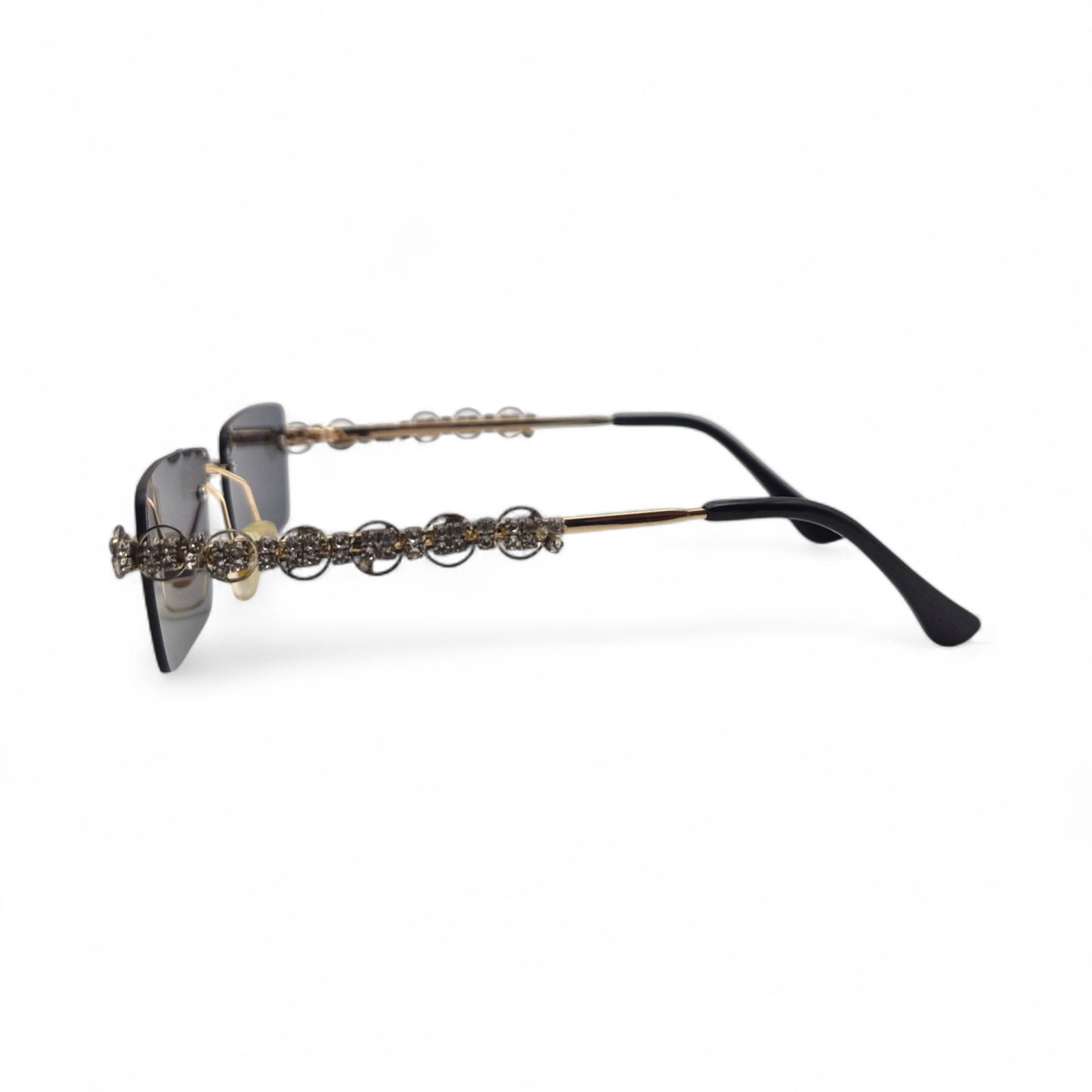 CityStyle_lotus_silver_black_sunglasses