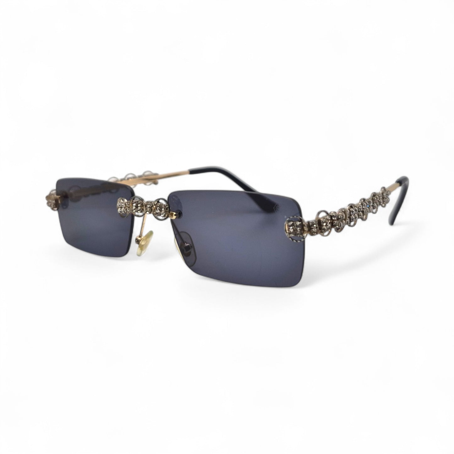 CityStyle_lotus_silver_black_sunglasses