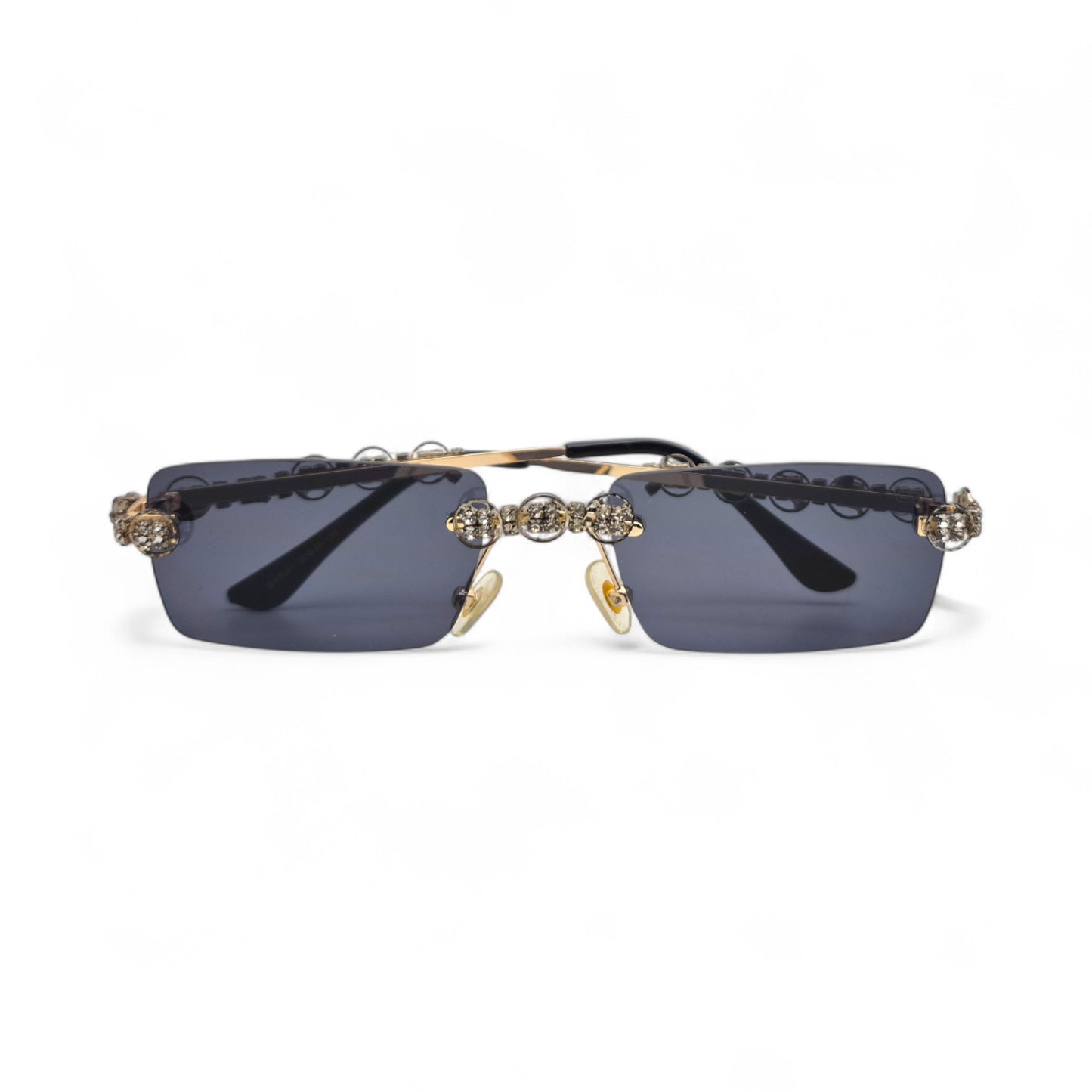 CityStyle_lotus_silver_black_sunglasses