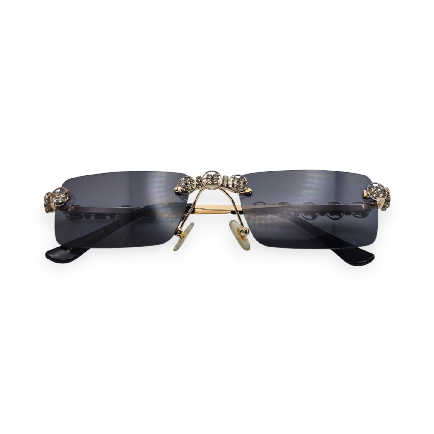CityStyle_lotus_silver_black_sunglasses
