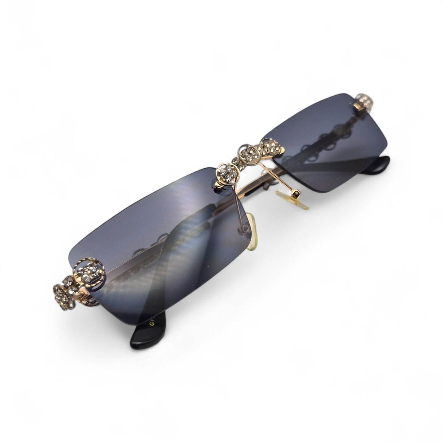 CityStyle_lotus_silver_black_sunglasses