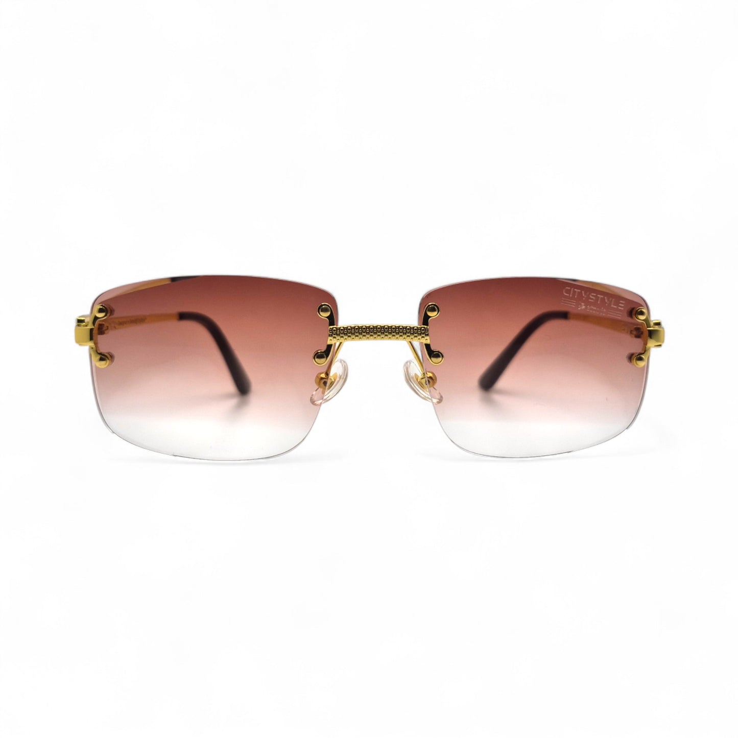 CityStyle_phantom_gold_wires_hennessy_brown_sunglasses
