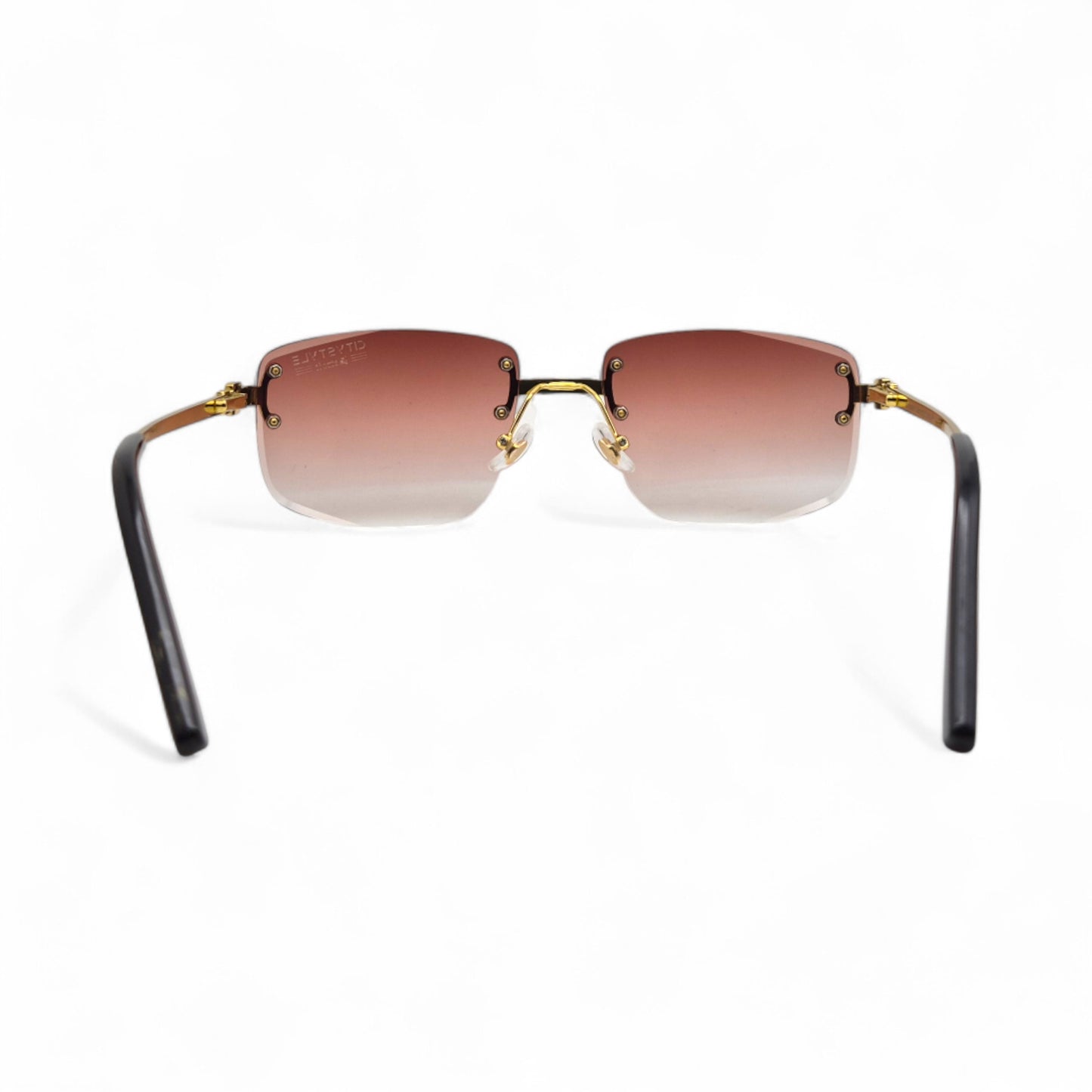 CityStyle_phantom_gold_wires_hennessy_brown_sunglasses