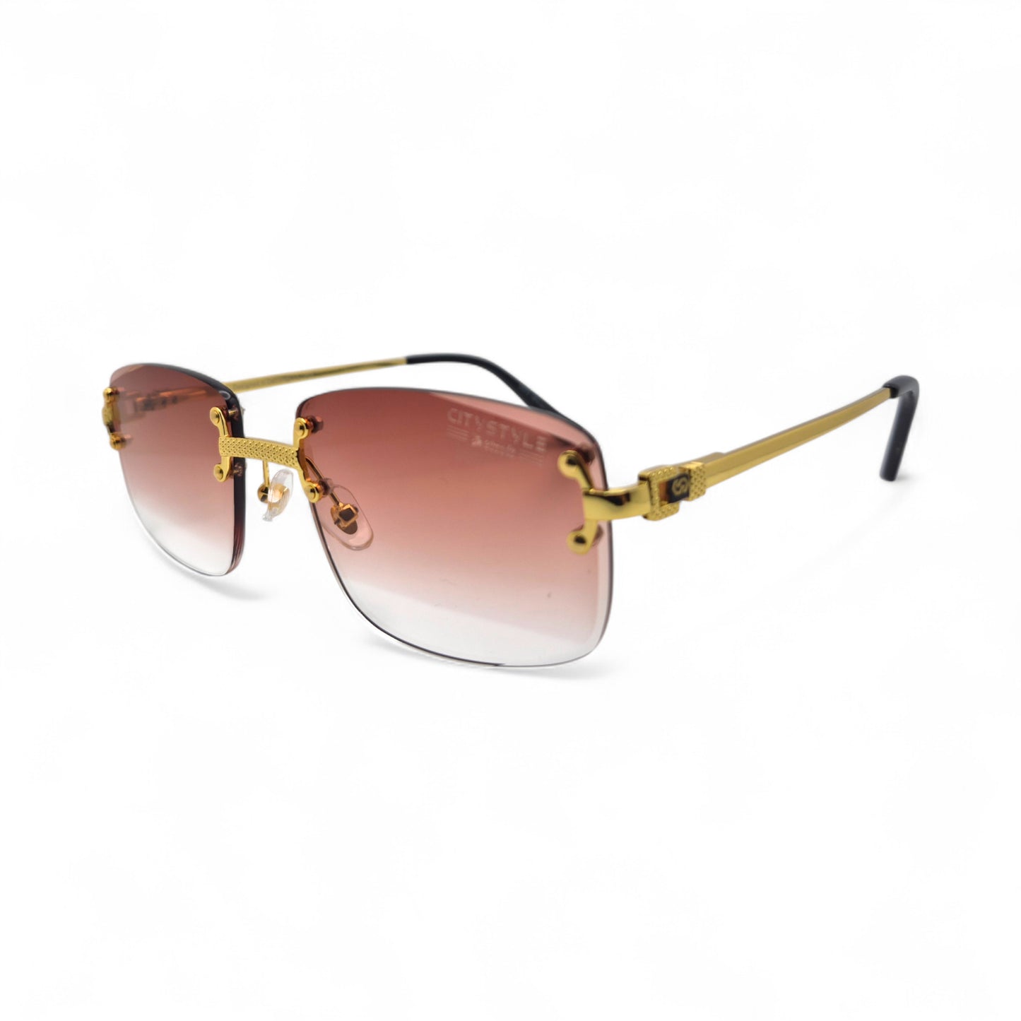 CityStyle_phantom_gold_wires_hennessy_brown_sunglasses