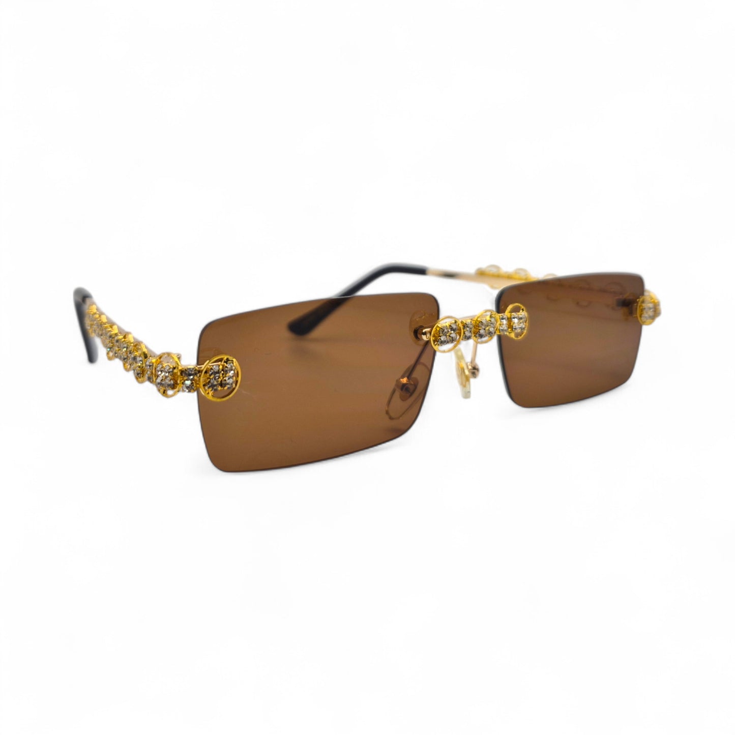 CityStyle_lotus_gold_brown_sunglasses