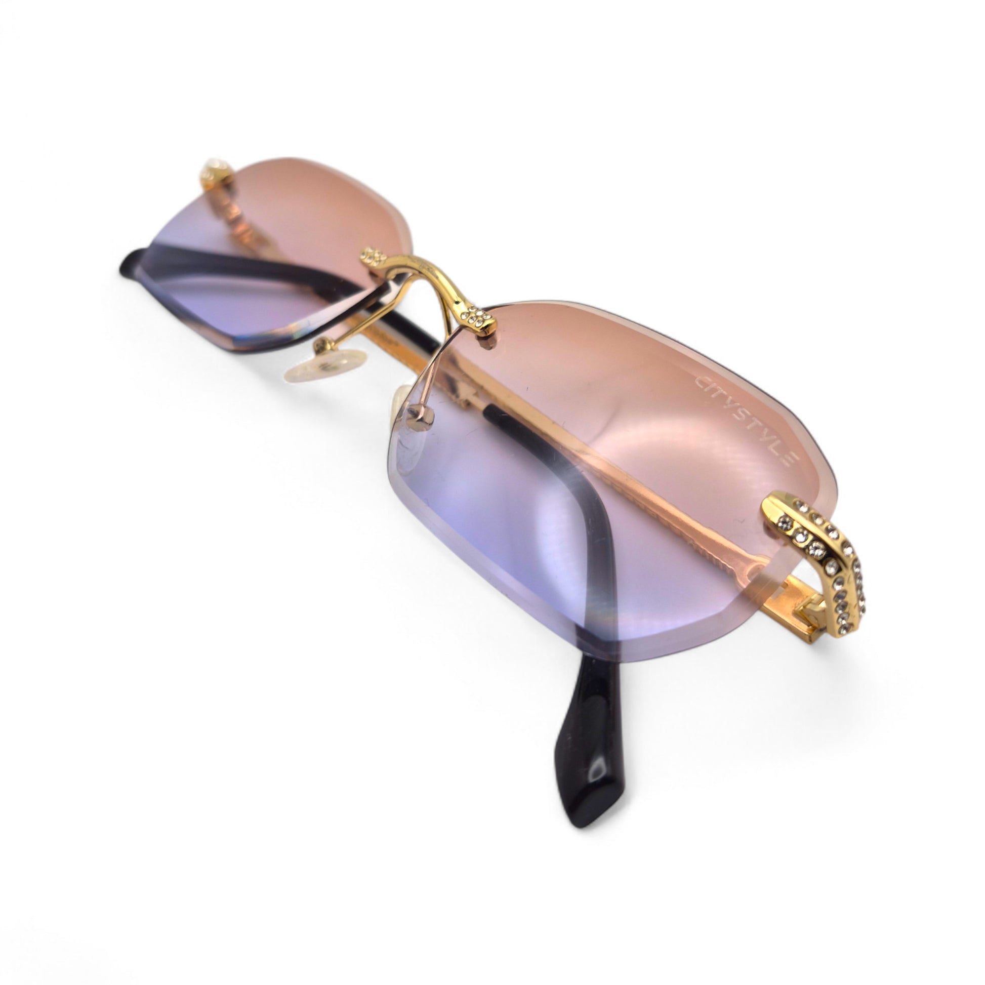CityStyle_Allstars_orange_to_blue_gradient_brown_sunglasses