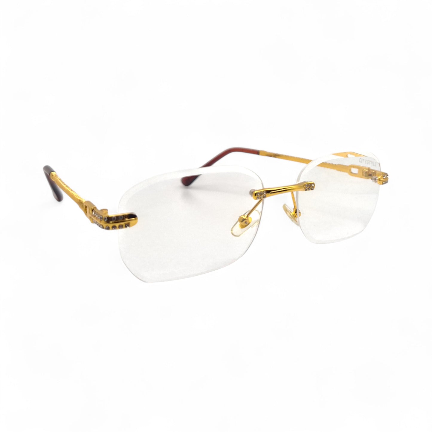 CityStyle_Allstars_gold_clear_eyeglasses