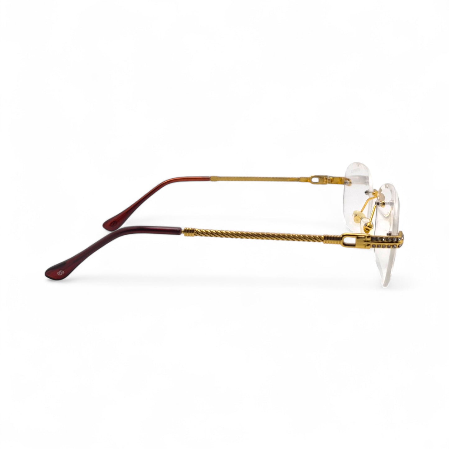 CityStyle_Allstars_gold_clear_eyeglasses