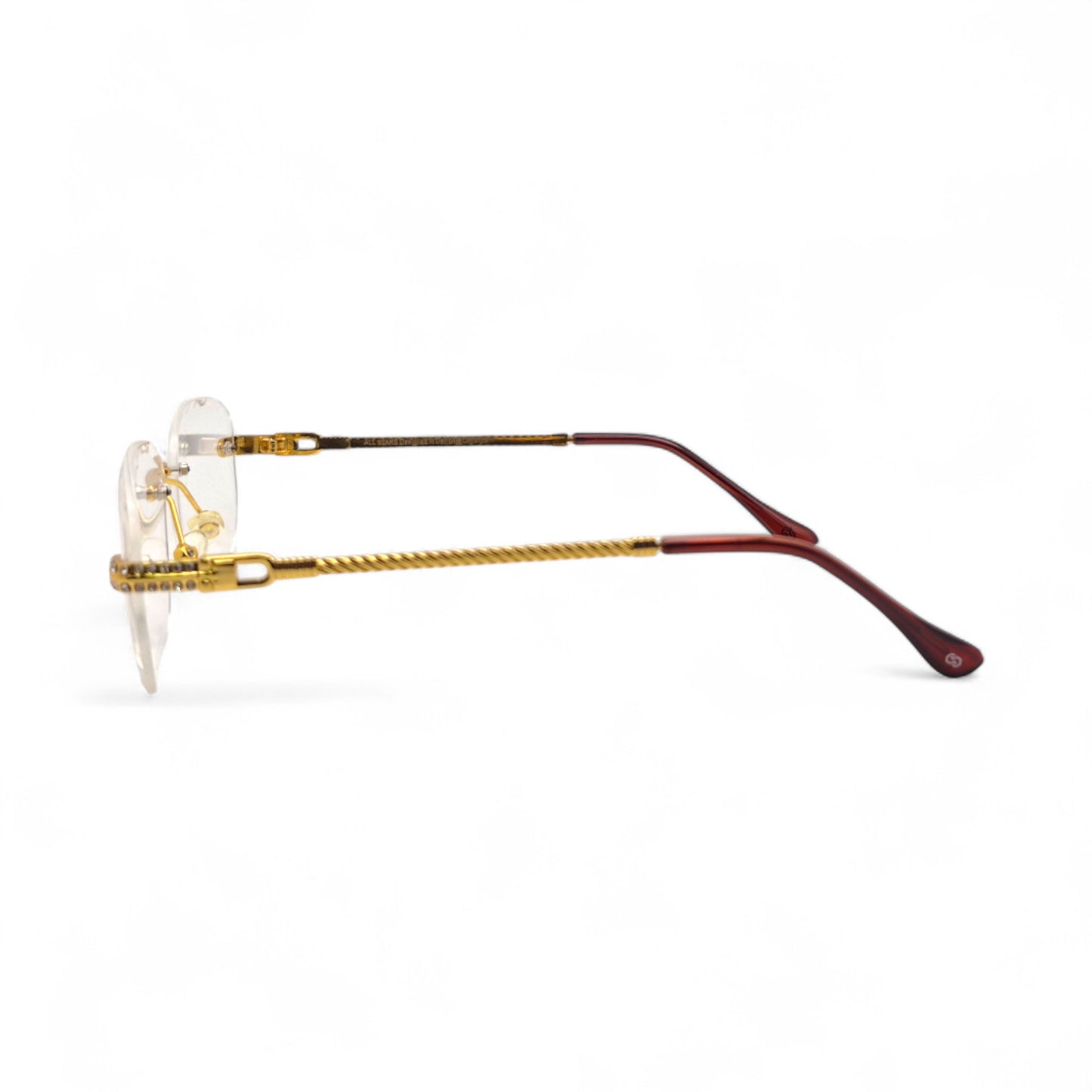 CityStyle_Allstars_gold_clear_eyeglasses