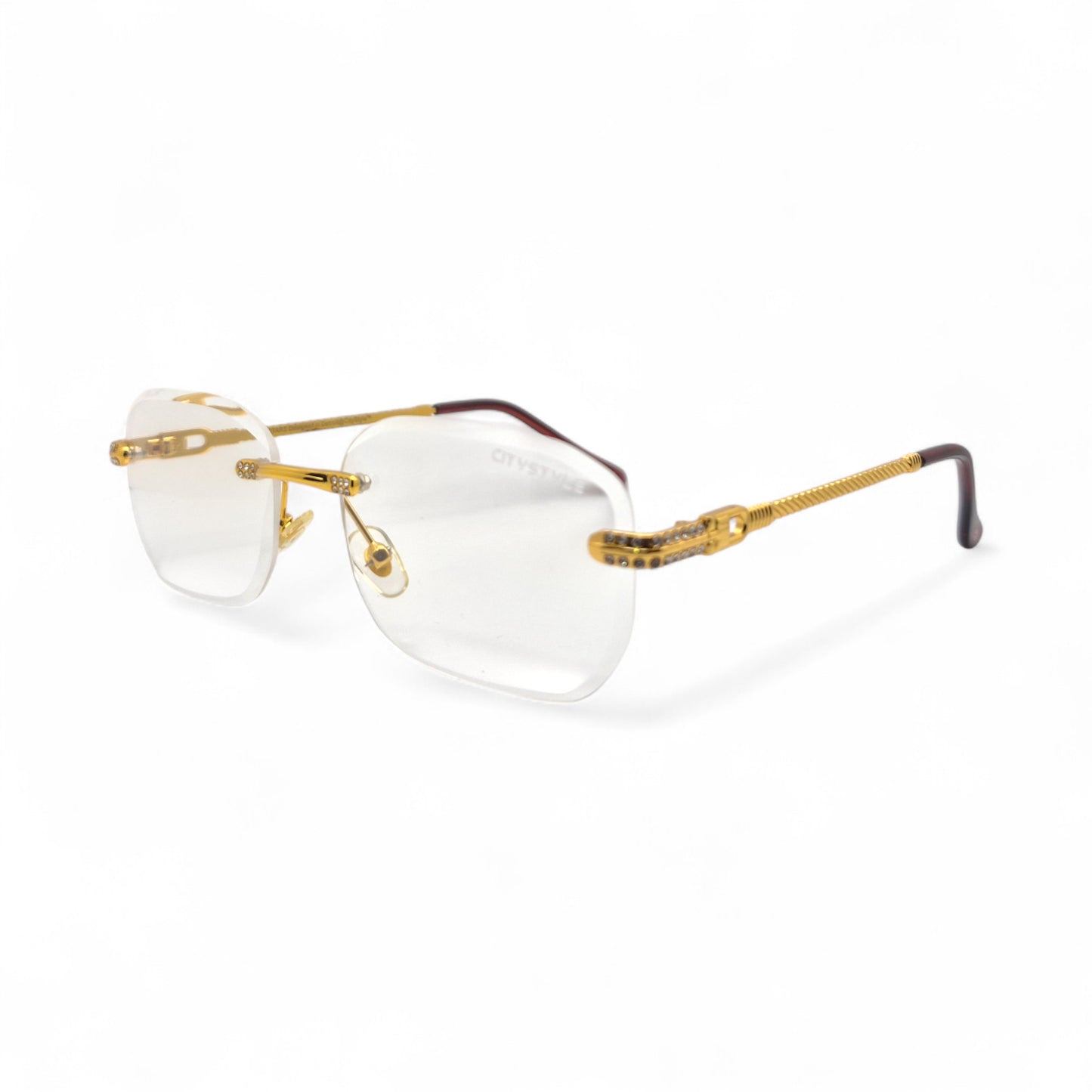 CityStyle_Allstars_gold_clear_eyeglasses