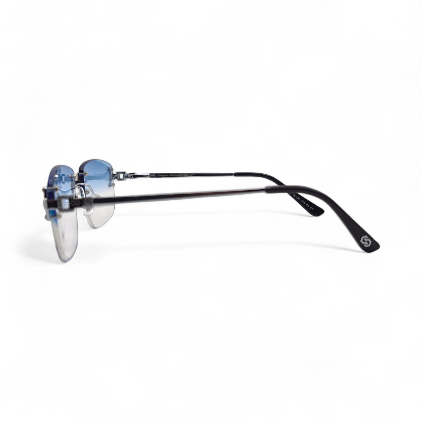 CityStyle_phantom_silver_wires_blue_sunglasses