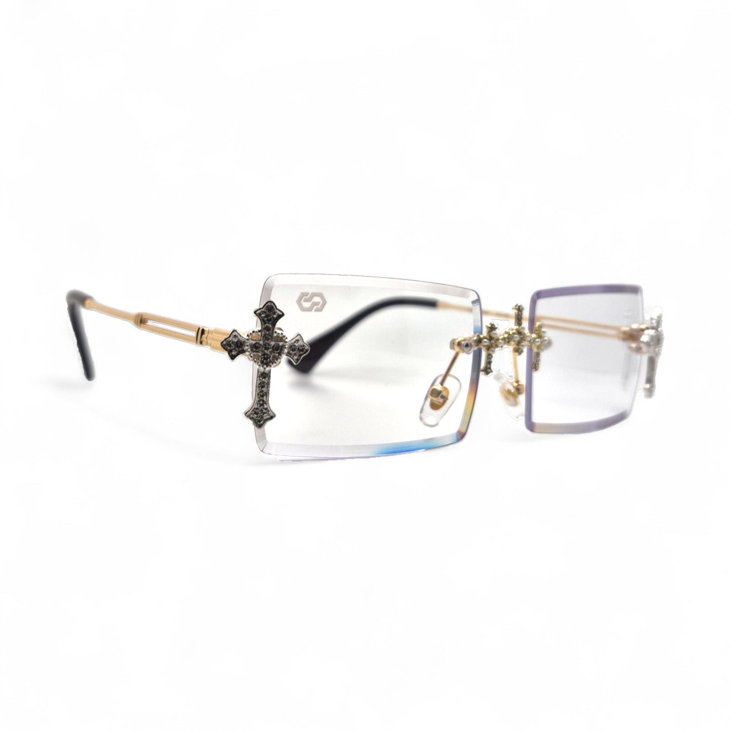 CityStyle™ Sovereign - Iced Wires Sunglasses